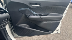 Toyota C-HR 1.8 Hybrid Design 5dr CVT Hybrid Hatchback